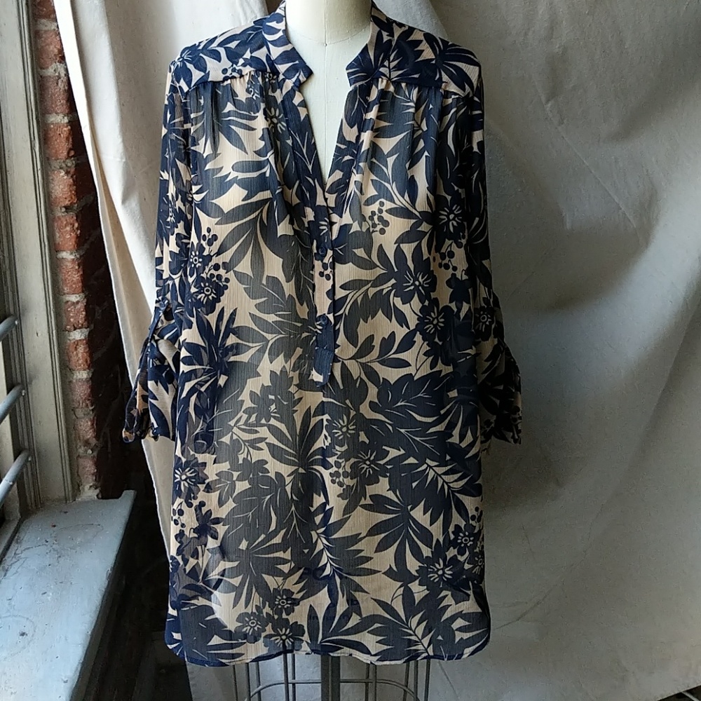 Pleione Blouse